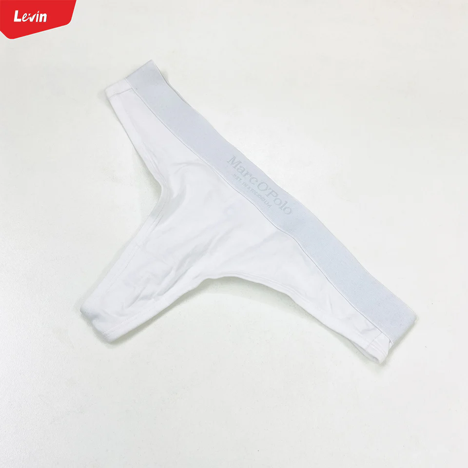 Womens Low Rise Breathable Cotton Thong panty - Image 20