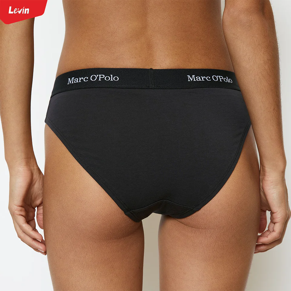 Womens Elasticated Breathable Cotton Brief Panty - Image 16