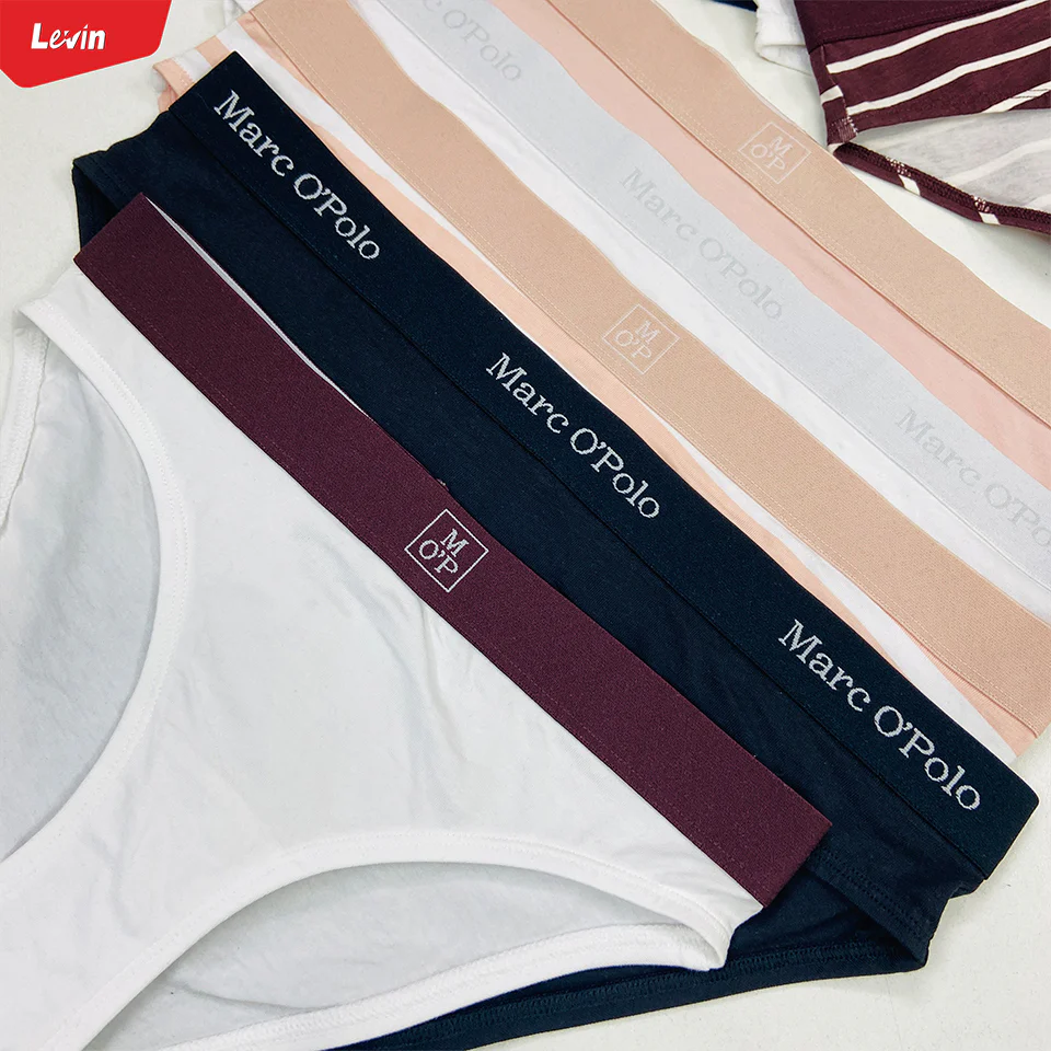 Womens Elasticated Breathable Cotton Brief Panty - Image 17
