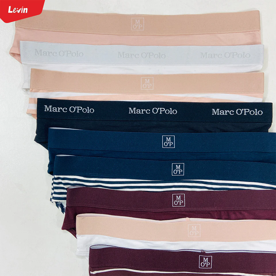 Womens Elasticated Breathable Cotton Brief Panty - Image 18