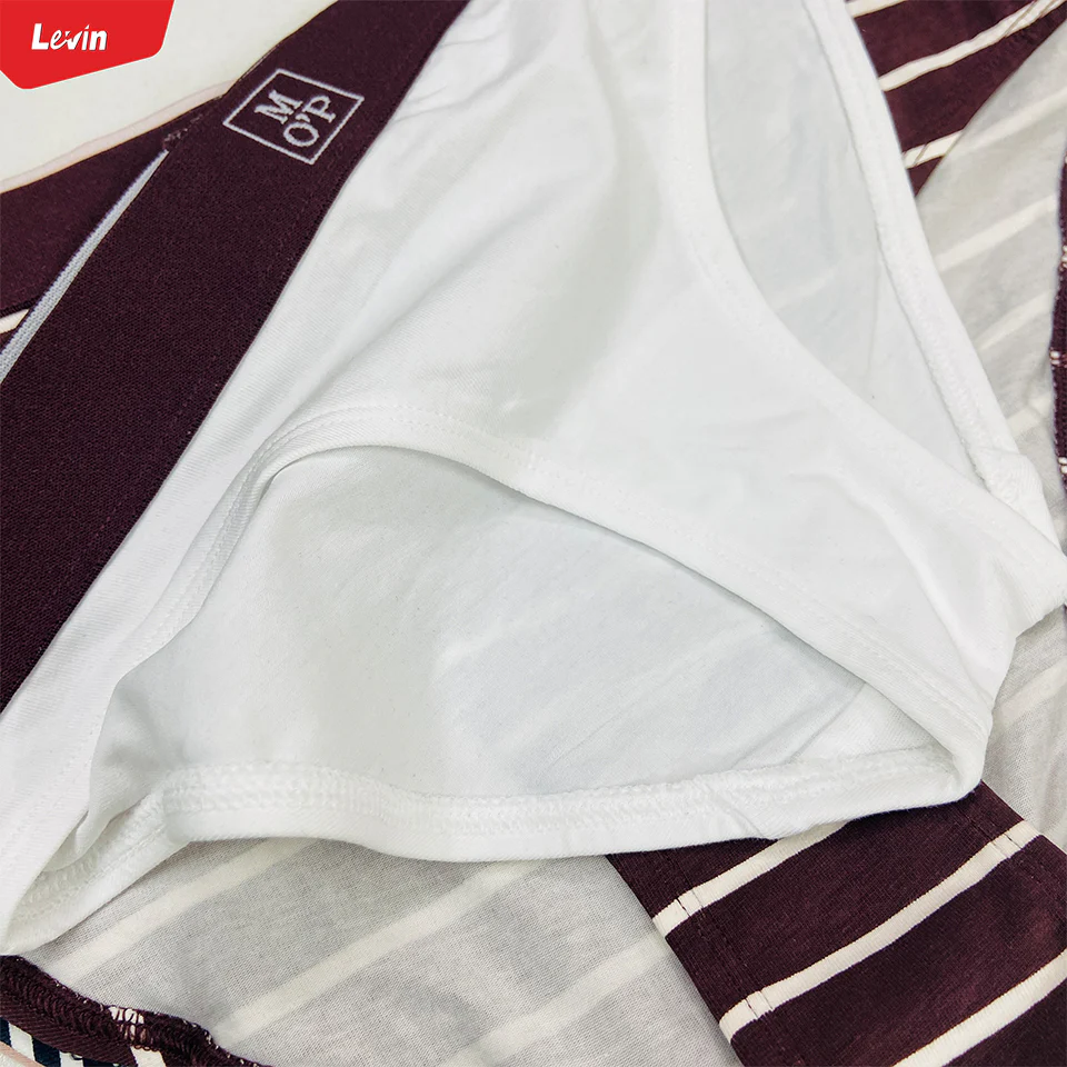 Womens Elasticated Breathable Cotton Brief Panty - Image 20