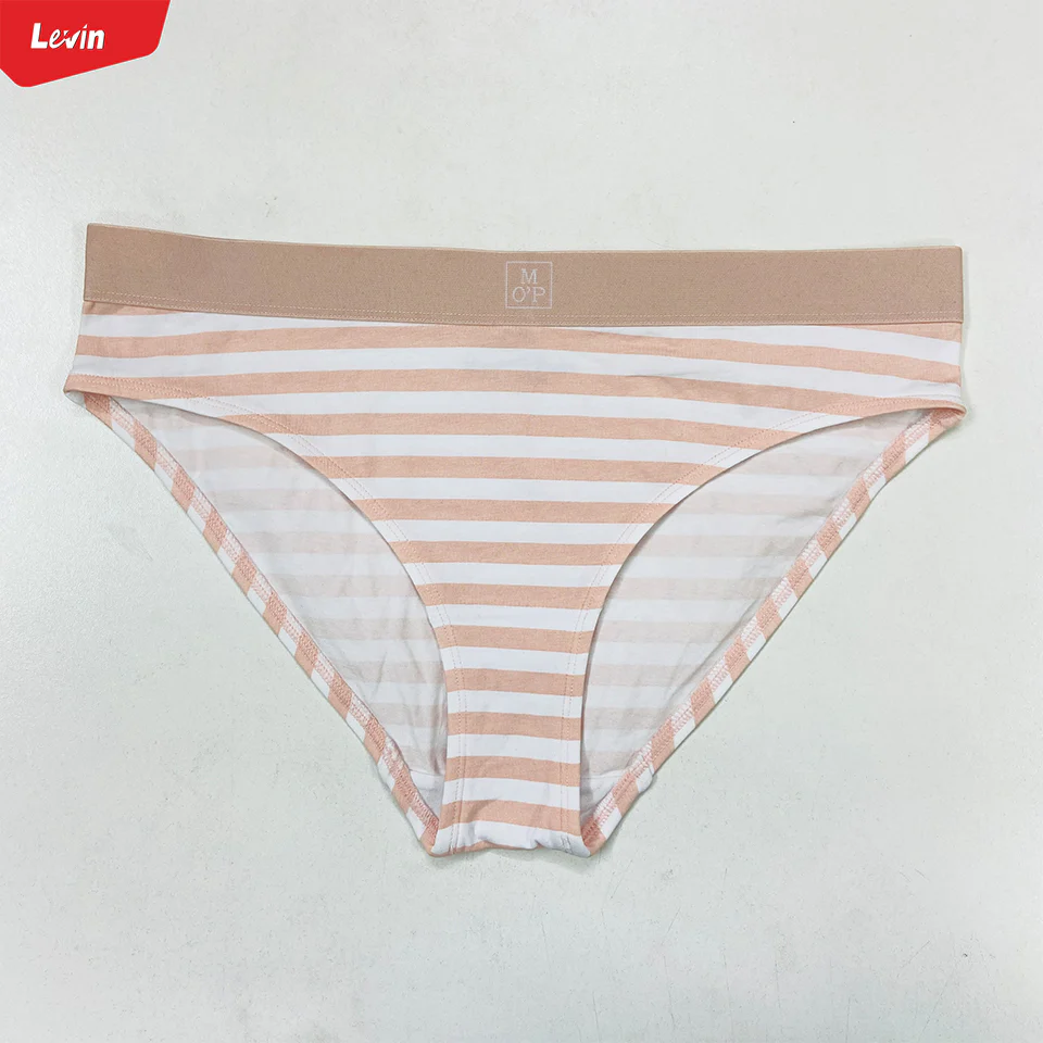 Womens Elasticated Breathable Cotton Brief Panty - Image 23