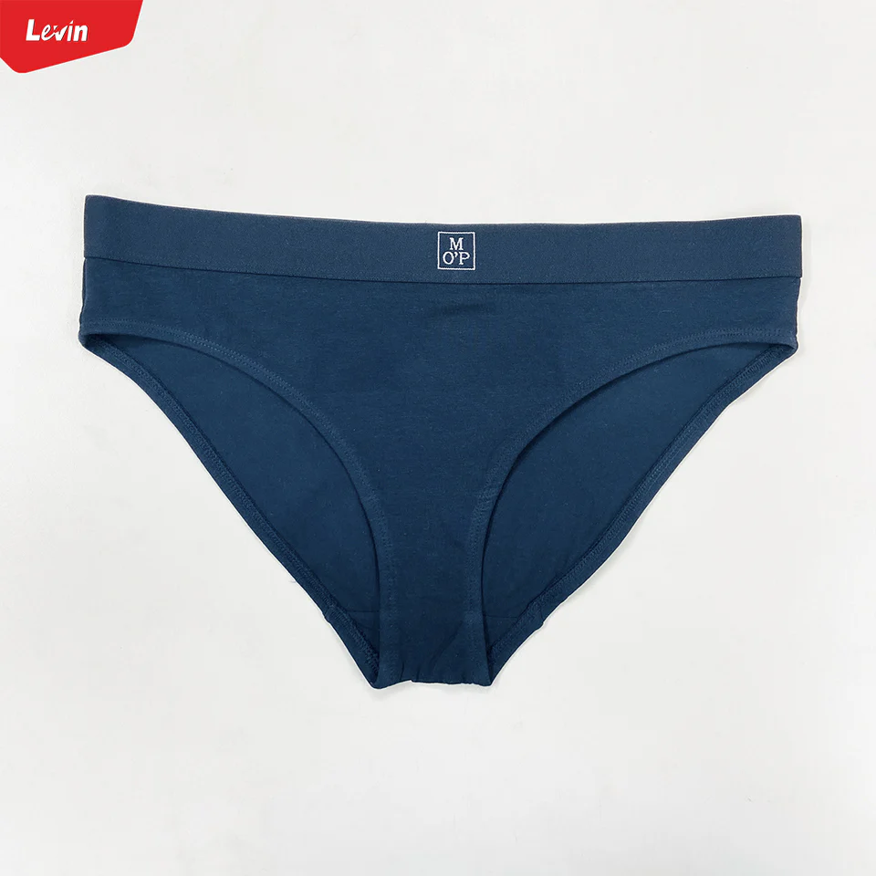 Womens Elasticated Breathable Cotton Brief Panty - Image 24