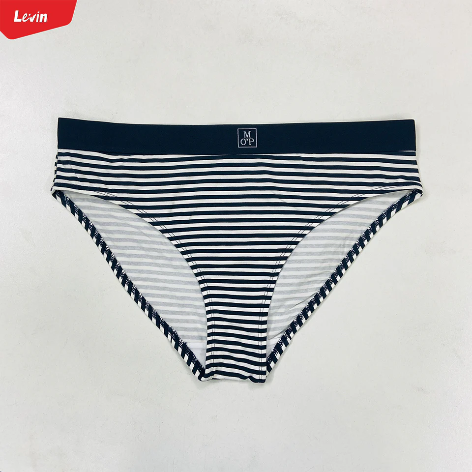 Womens Elasticated Breathable Cotton Brief Panty - Image 25
