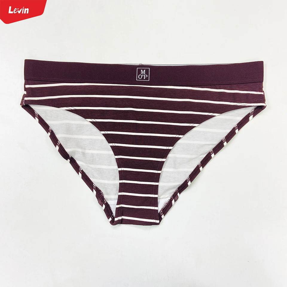 Womens Elasticated Breathable Cotton Brief Panty - Image 26