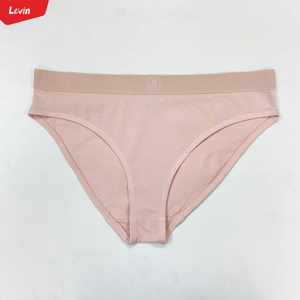 Womens Elasticated Breathable Cotton Brief Panty - Image 27