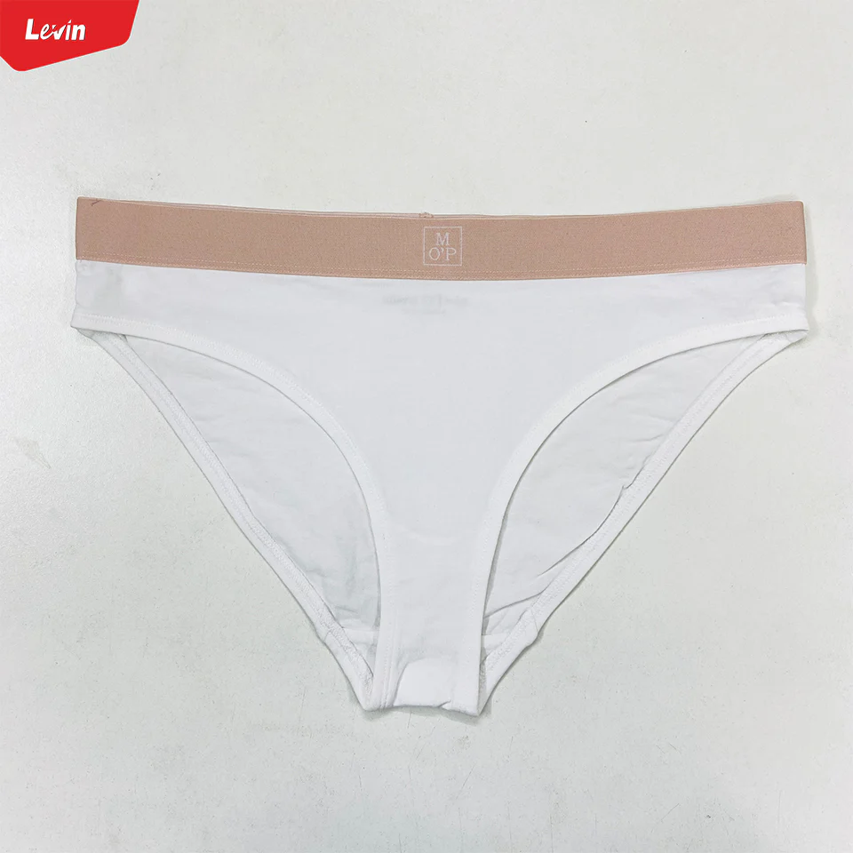 Womens Elasticated Breathable Cotton Brief Panty - Image 30