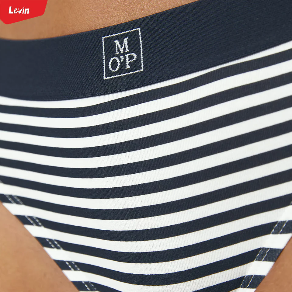 Womens Elasticated Breathable Cotton Brief Panty - Image 33