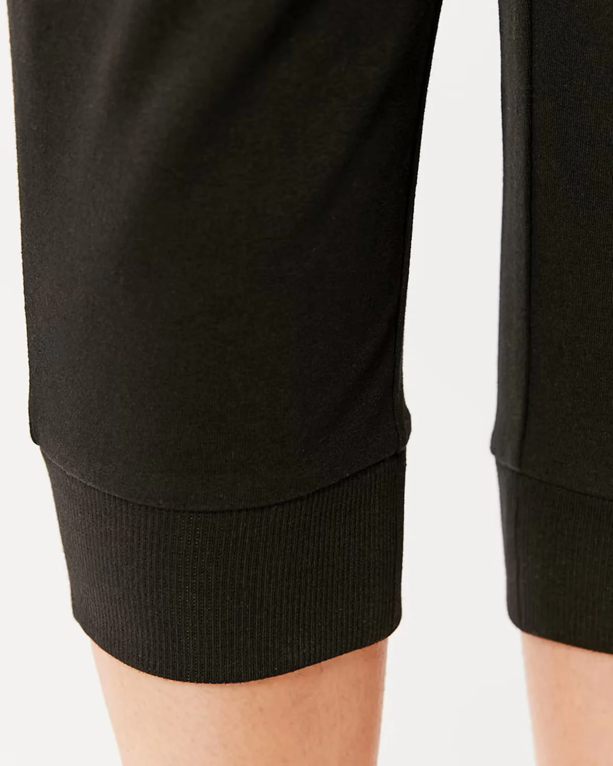 Women's Capri Length Sweatpants Cropped Jogger Pant - Image 17
