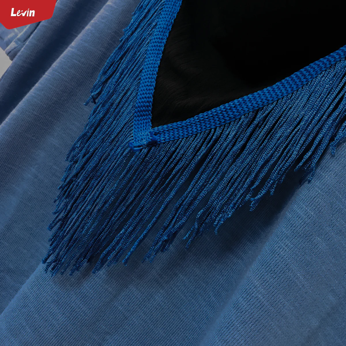 Women's Casual Cotton Long Sleeve Fringe Hem Solid T-Shirt - Image 6