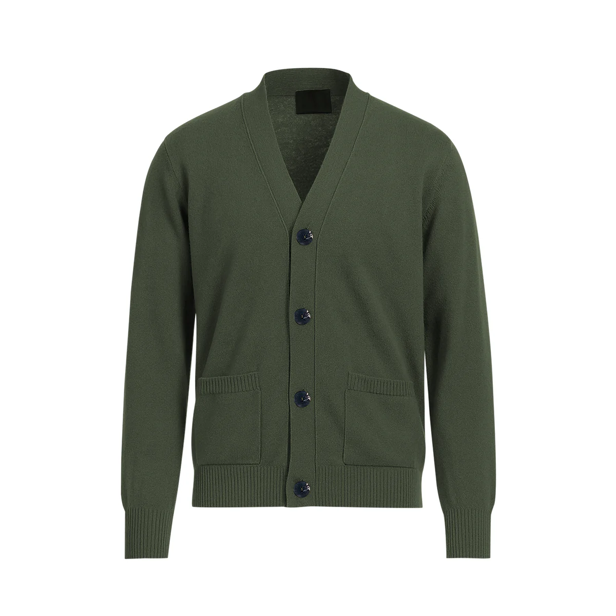 Womens Classic Full Sleeve Knit Thin Cardigan Sweater - Image 10