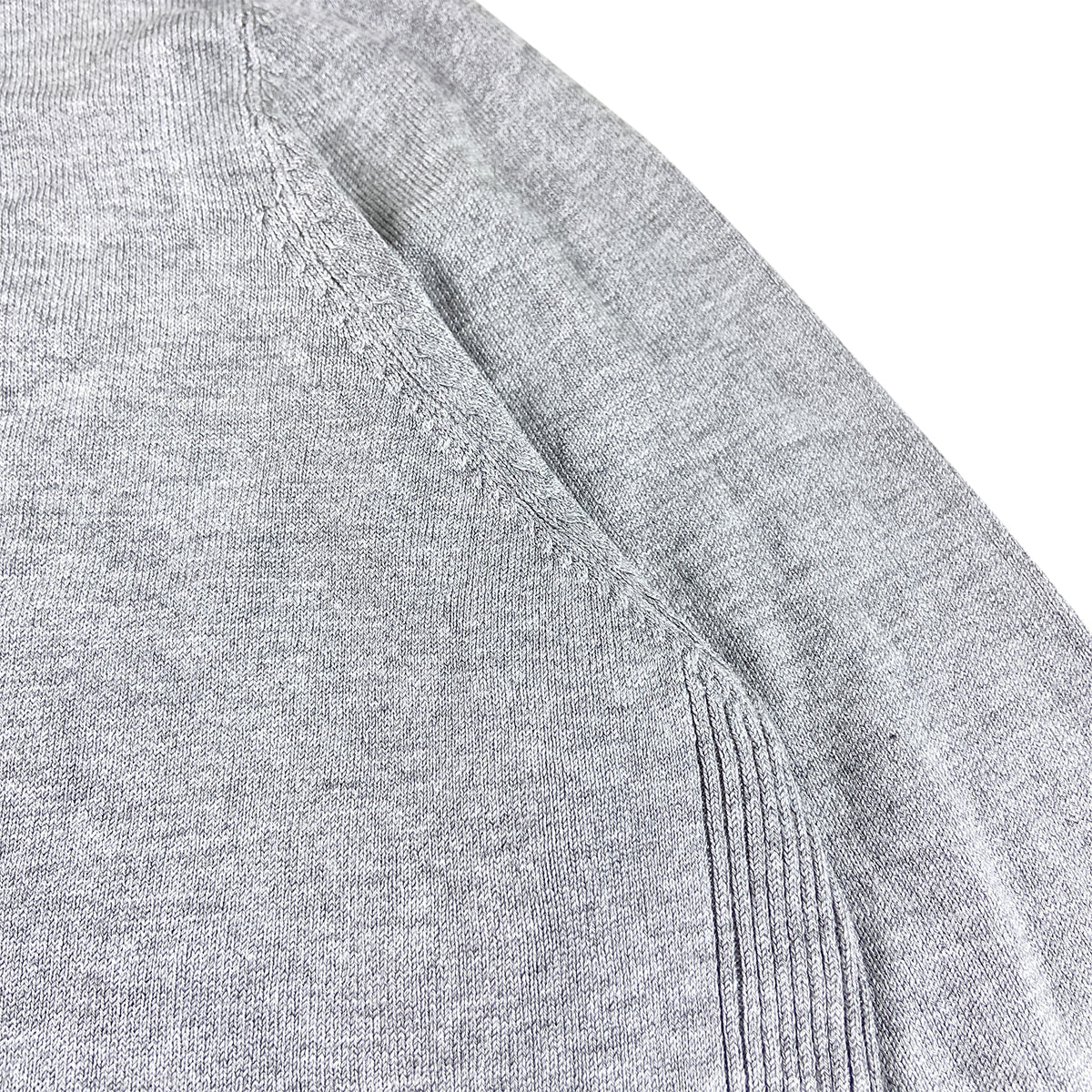 Womens Classic Open-Front Ribbed Hem Knit Cardigan - Image 14