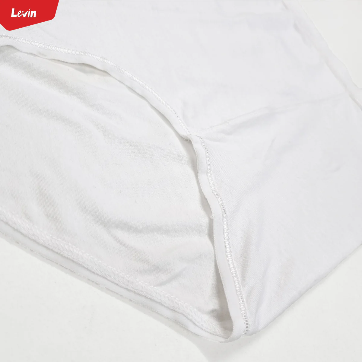 Womens Comfort Cotton Tummy Control High Waist Panty - Image 11