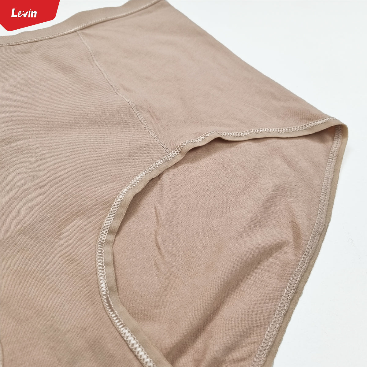 Womens Comfort Cotton Tummy Control High Waist Panty - Image 14