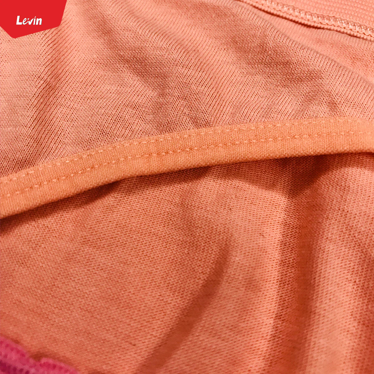 Women's Cotton Casual Elasticated Solid Color Half Back Panties - Image 7
