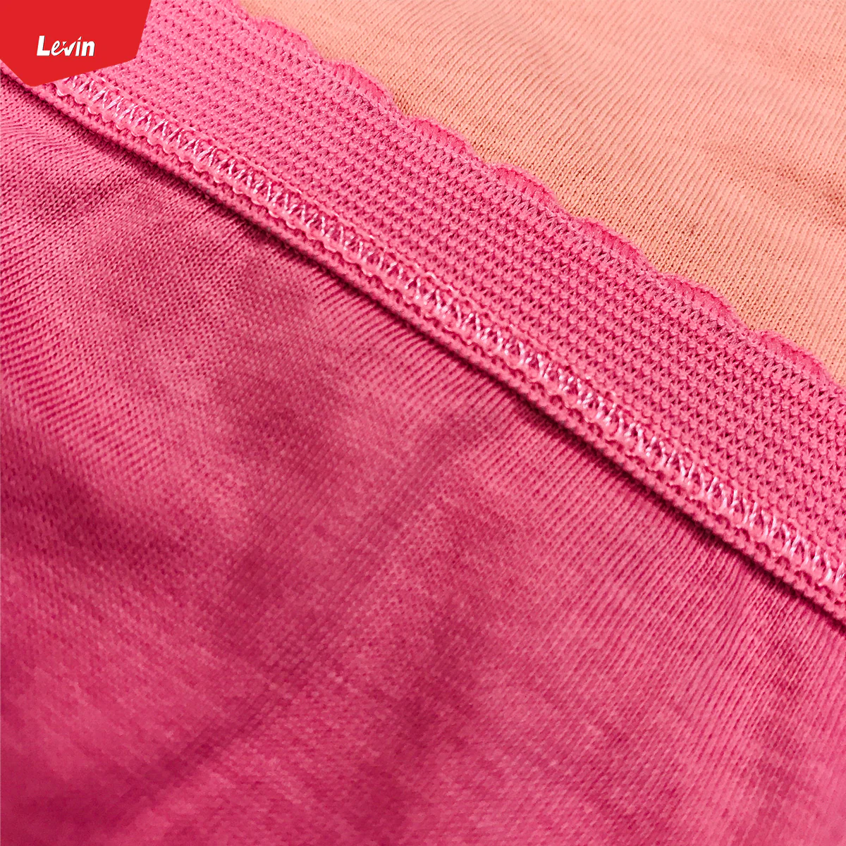 Women's Cotton Casual Elasticated Solid Color Half Back Panties - Image 8