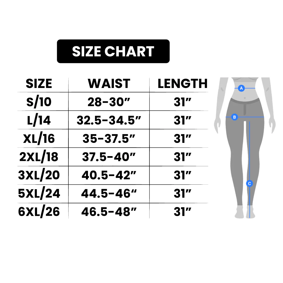 Womens High Rise Zip Hem Pull on Pant - Image 4