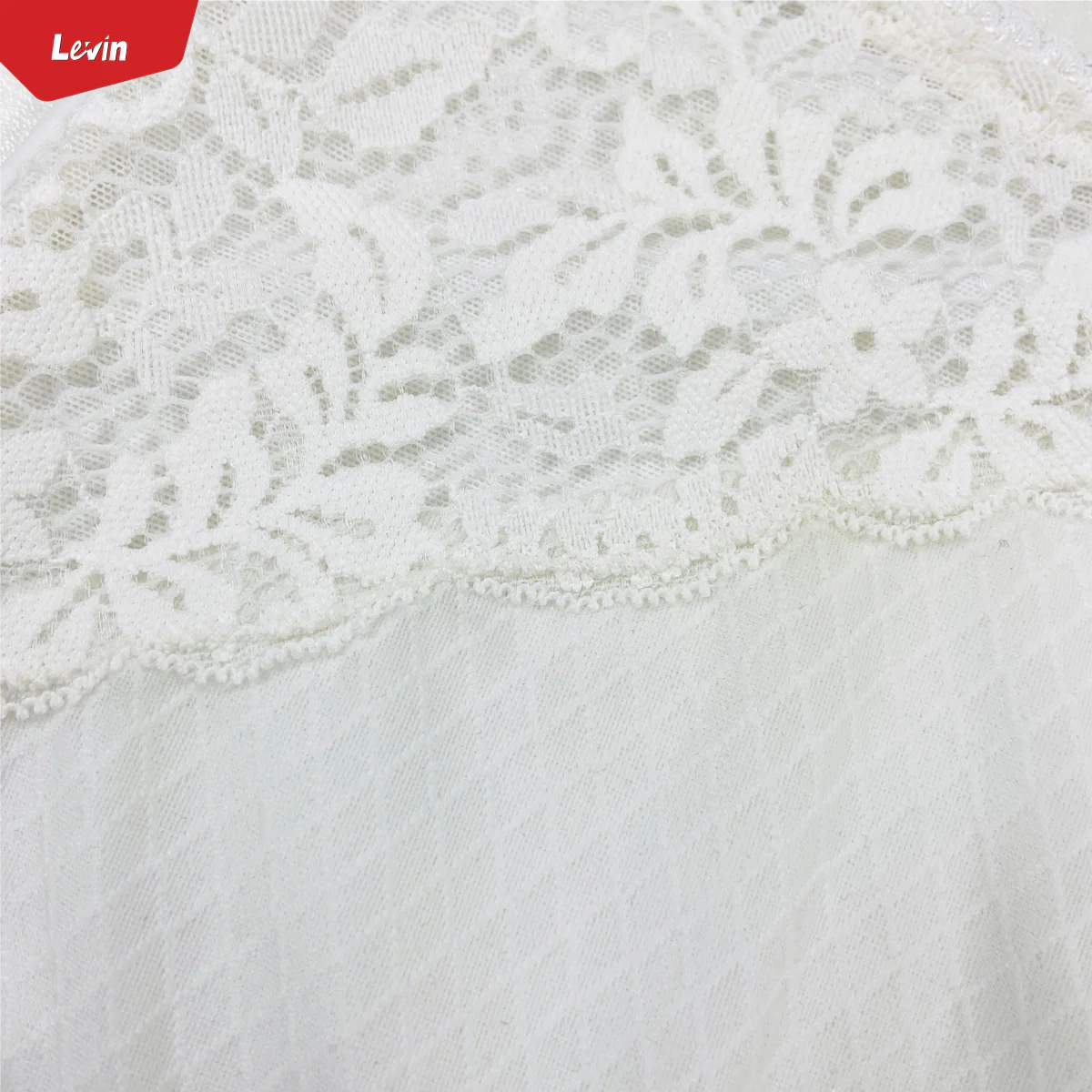 Womens Lace High Waist Full Back Cover Premium Panty - Image 12