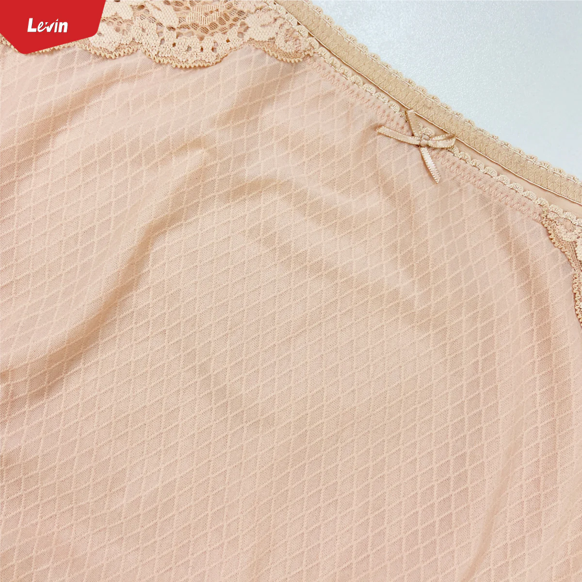 Womens Lace High Waist Full Back Cover Premium Panty - Image 16