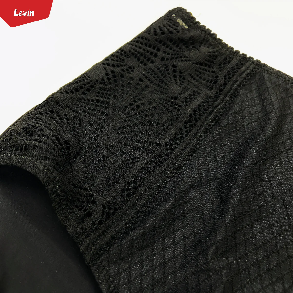 Womens Lace High Waist Full Back Cover Premium Panty - Image 22