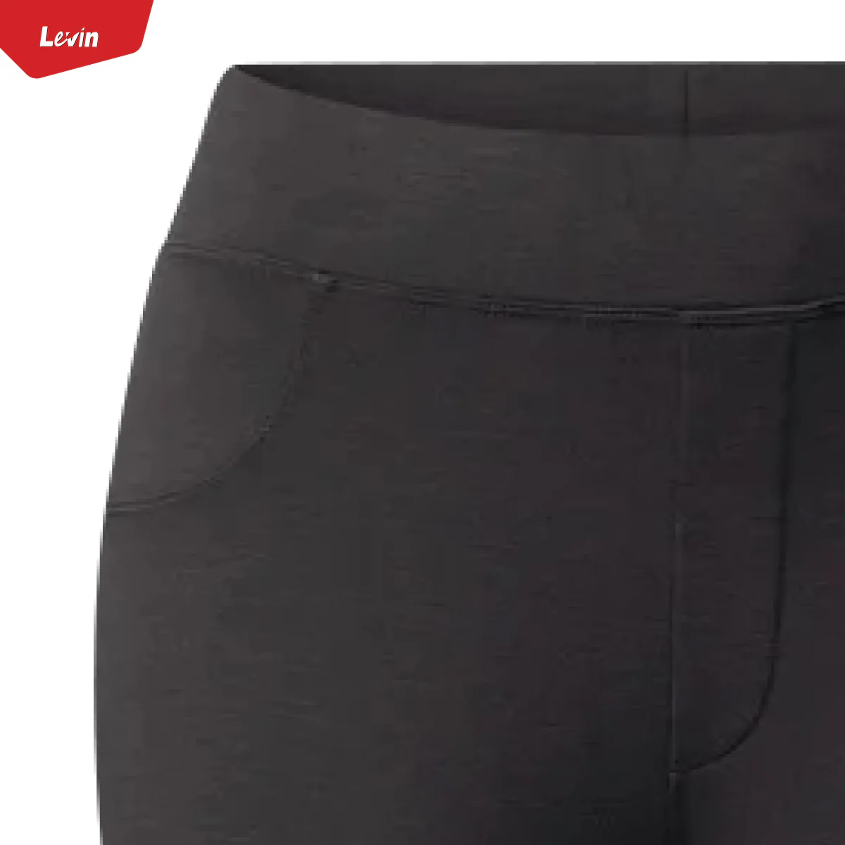 Womens Stretchy Full Length Jeggings - Image 8