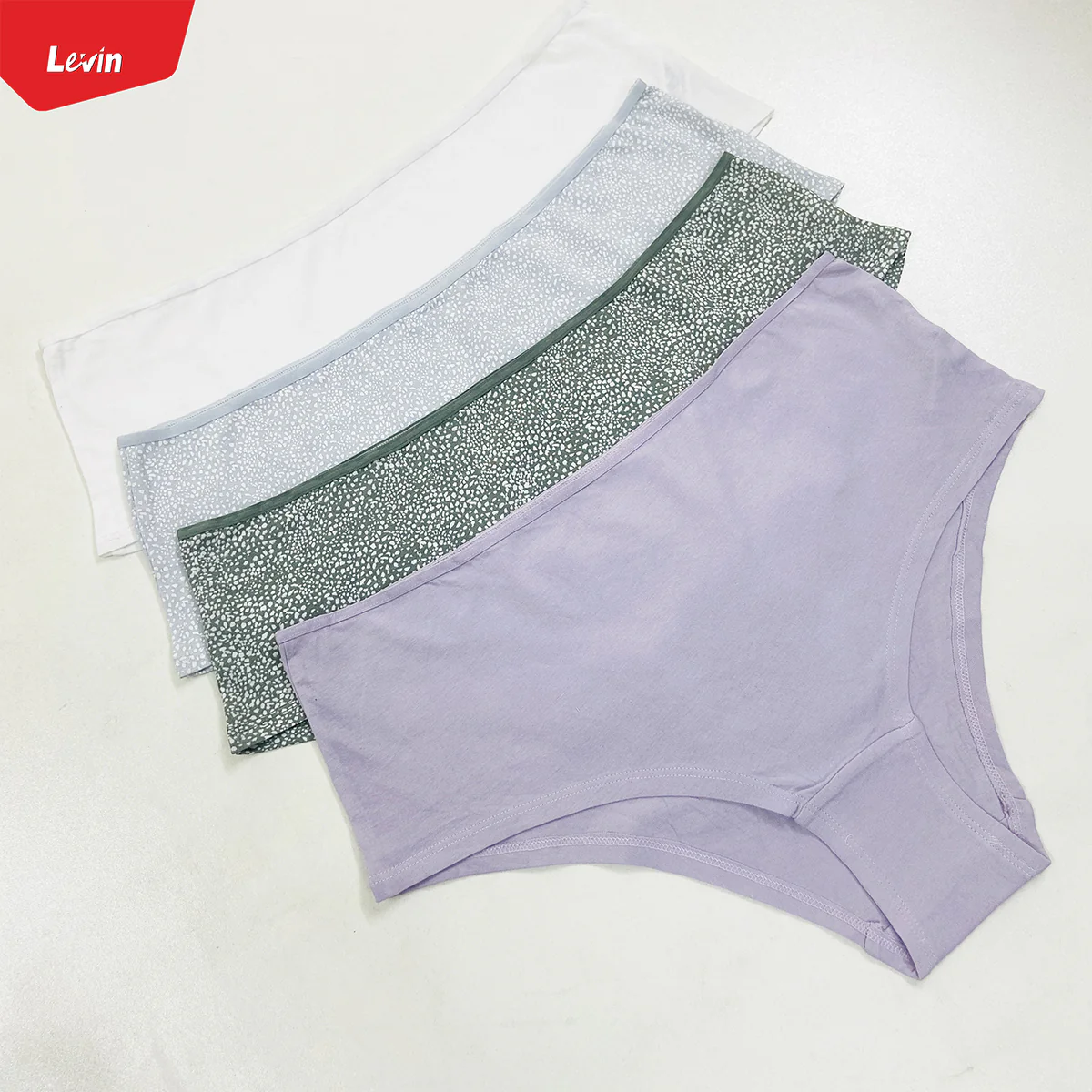 Women's Hipster Soft Cotton Comfortable Brief Panties - Image 10