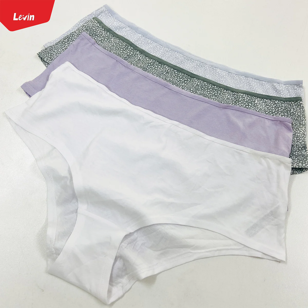 Women's Hipster Soft Cotton Comfortable Brief Panties - Image 11