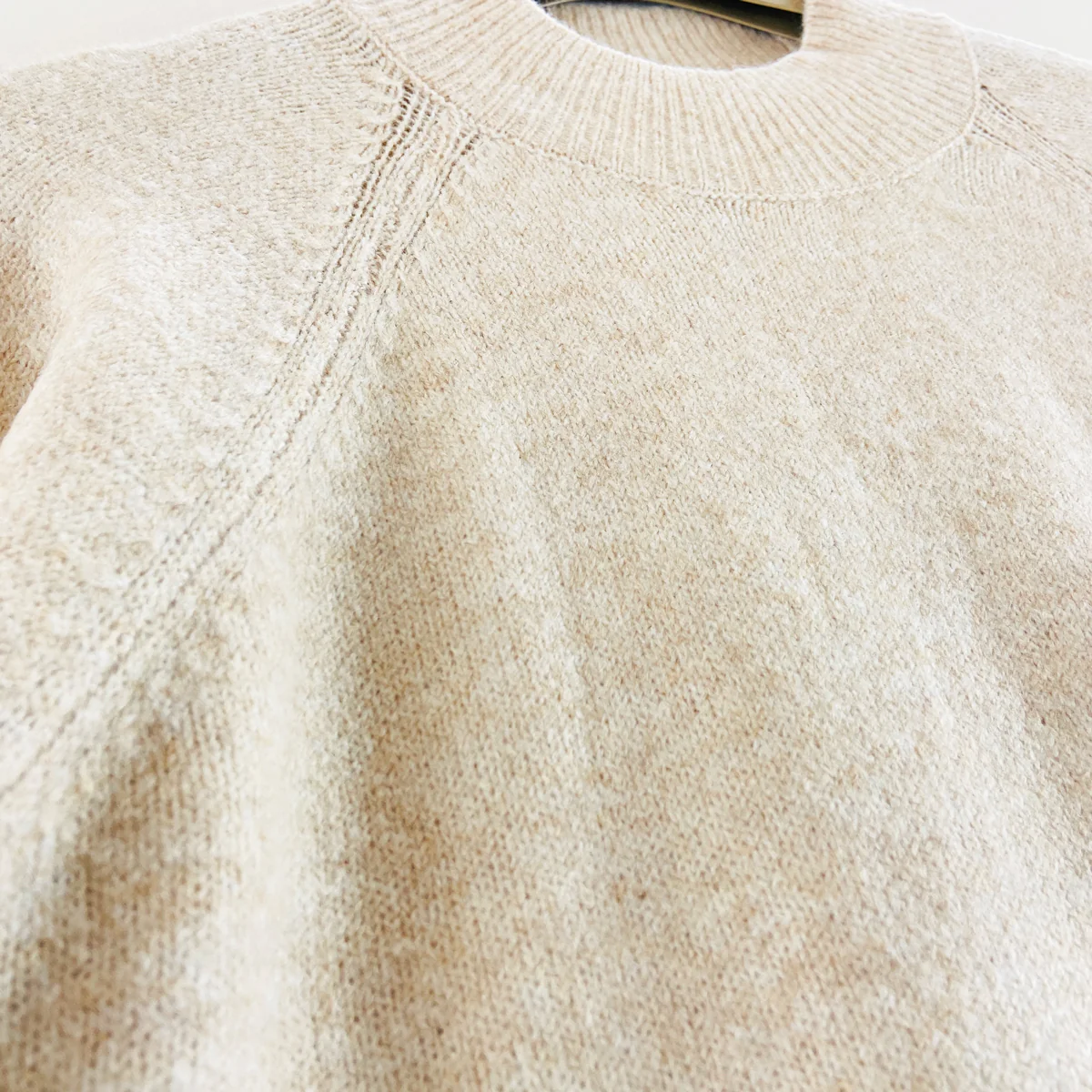 Womens Knee Long Knitted Sweater Dress - Image 23
