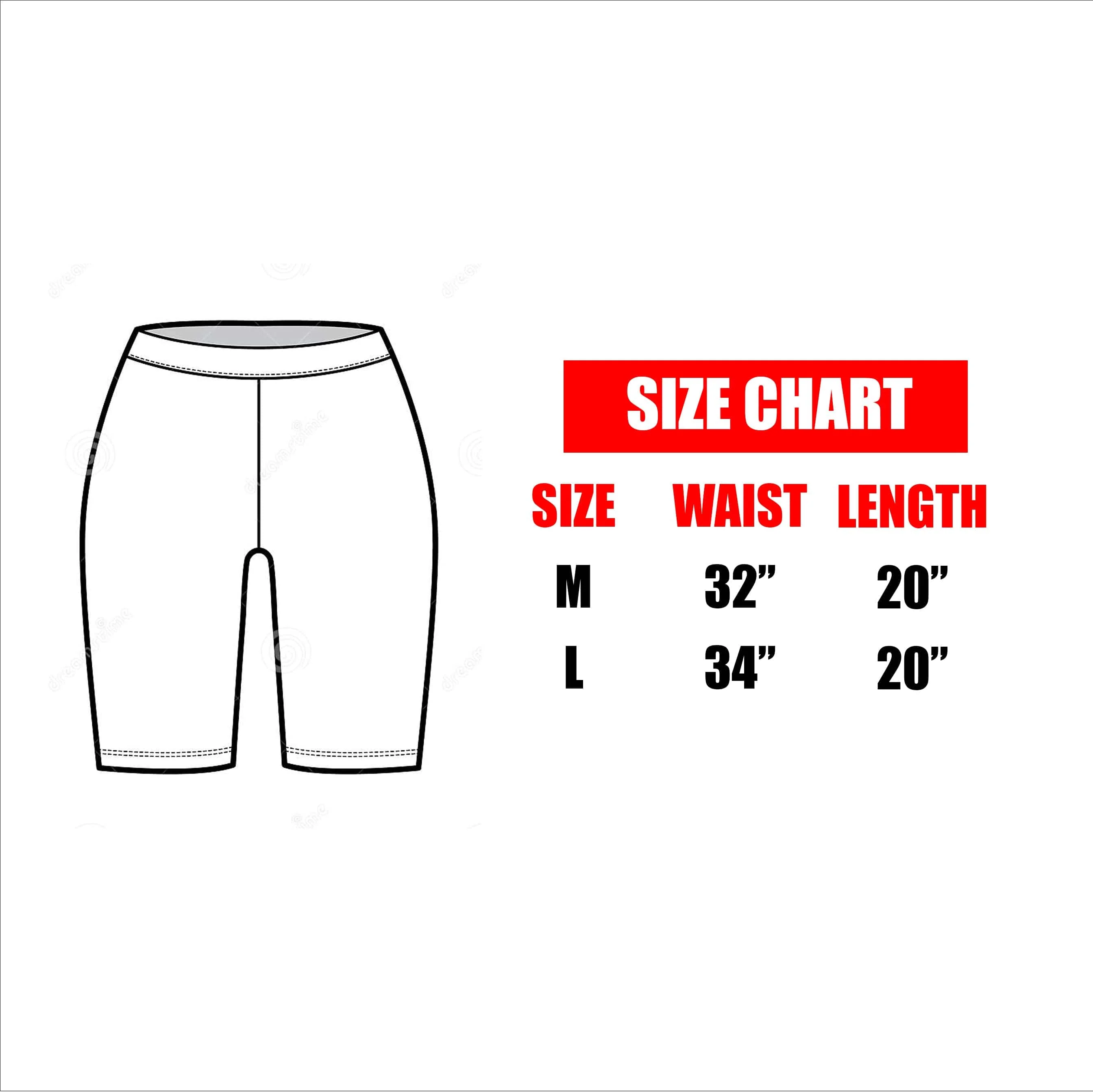 Womens Lace Trim Active Cycling Shorts - Image 4