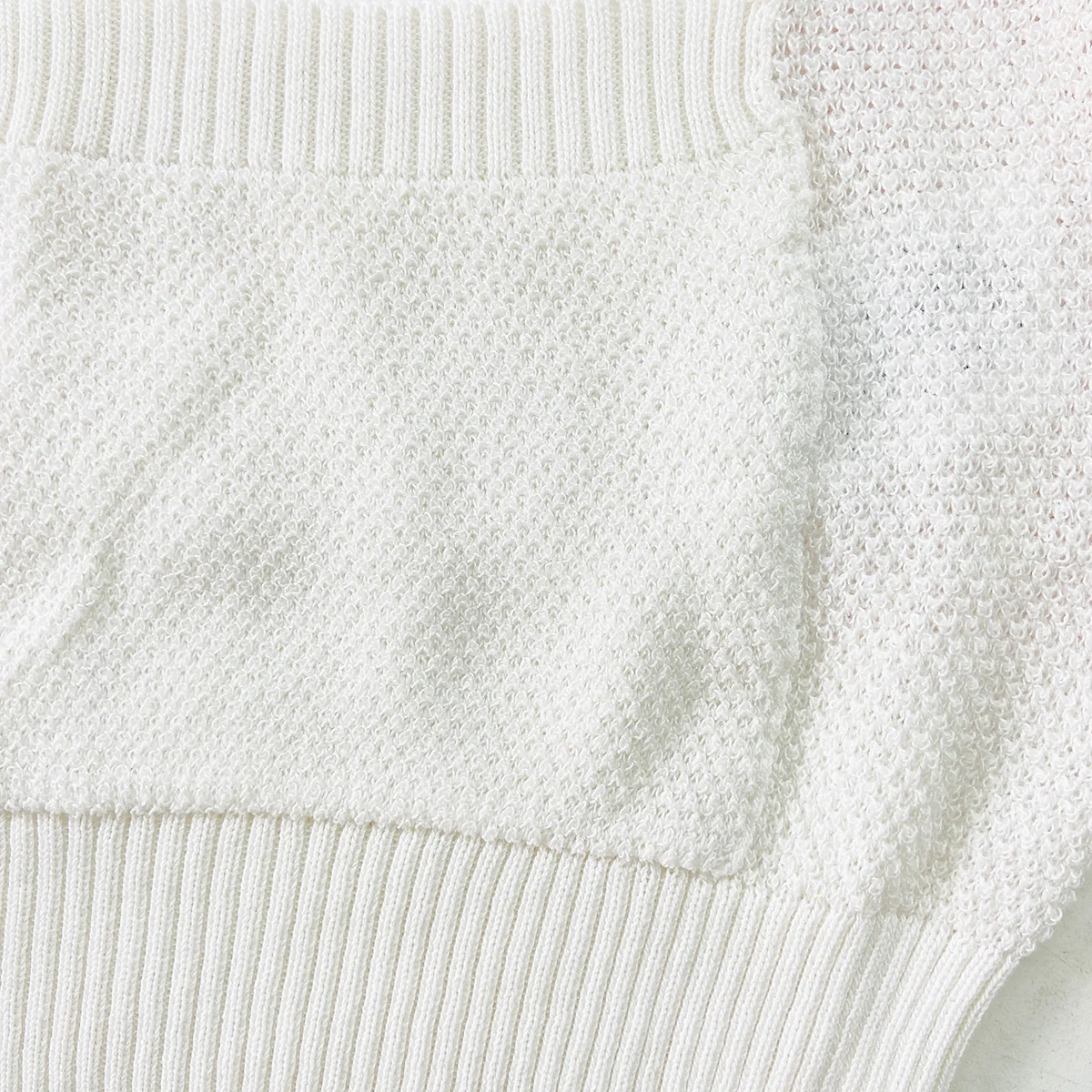 Womens Lightweight Knit Cardigan with Pockets - Image 7