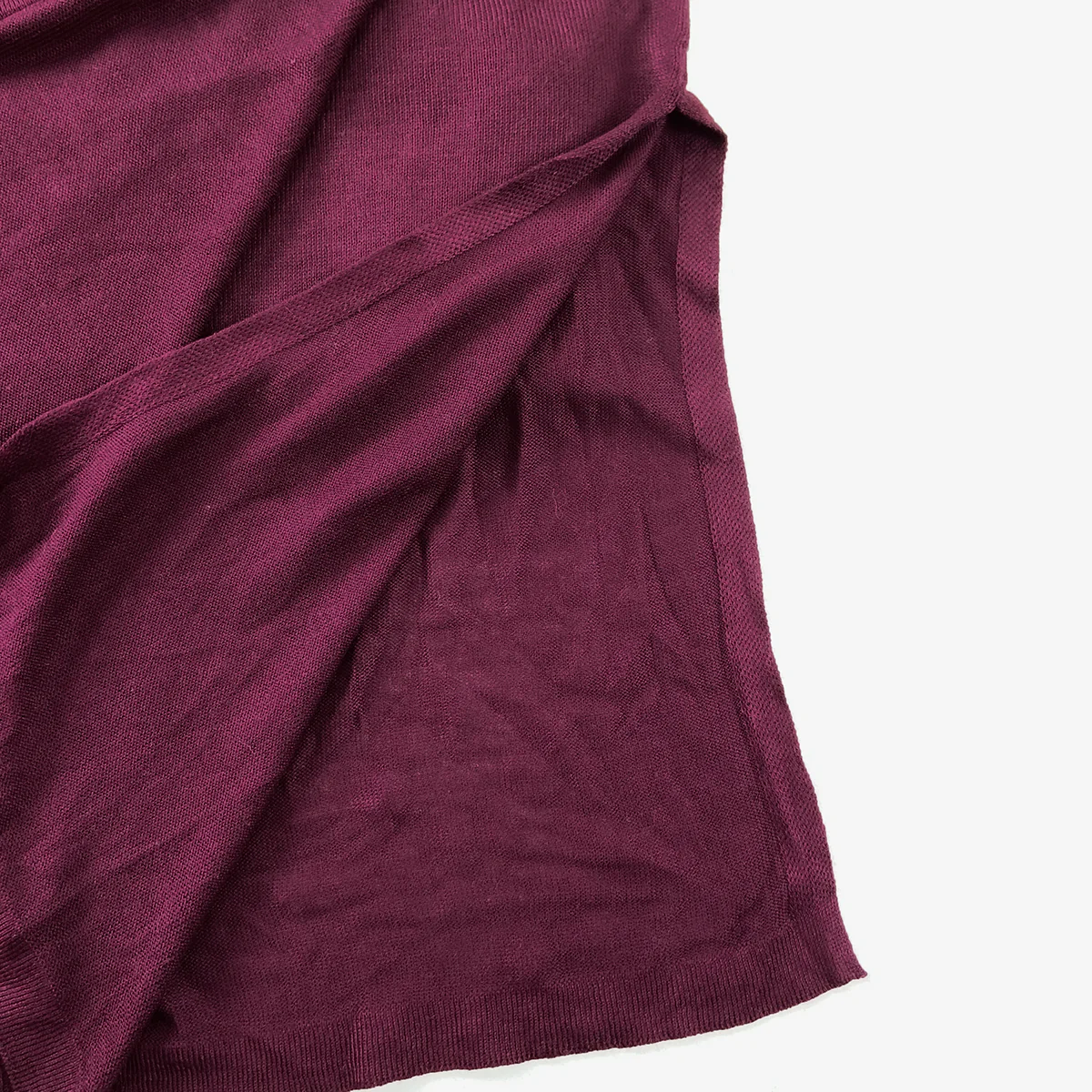 Womens Lightweight Sleeveless Open-Front Long Cardigan - Image 8