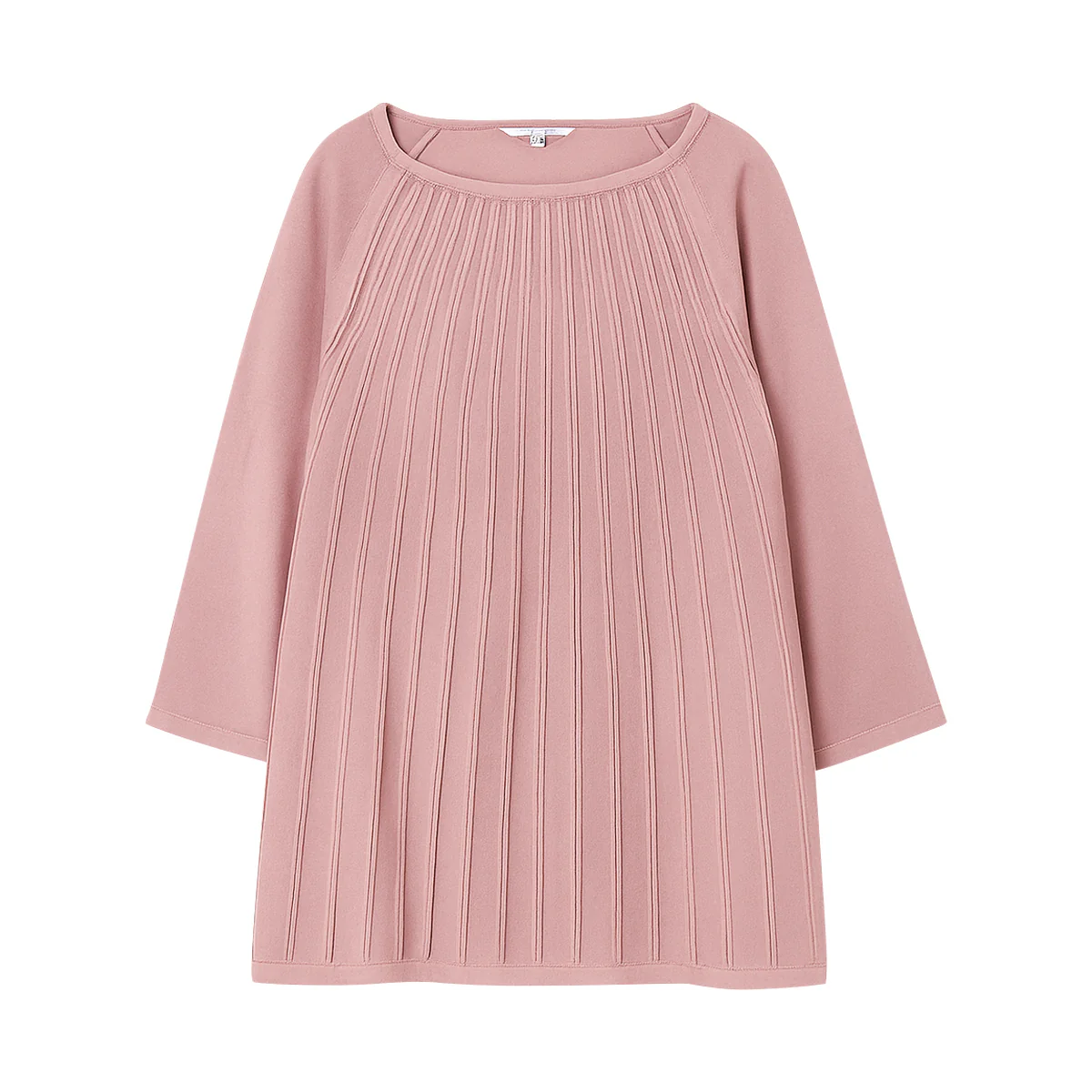 Womens Long Sleeve Boat Neck Sweater