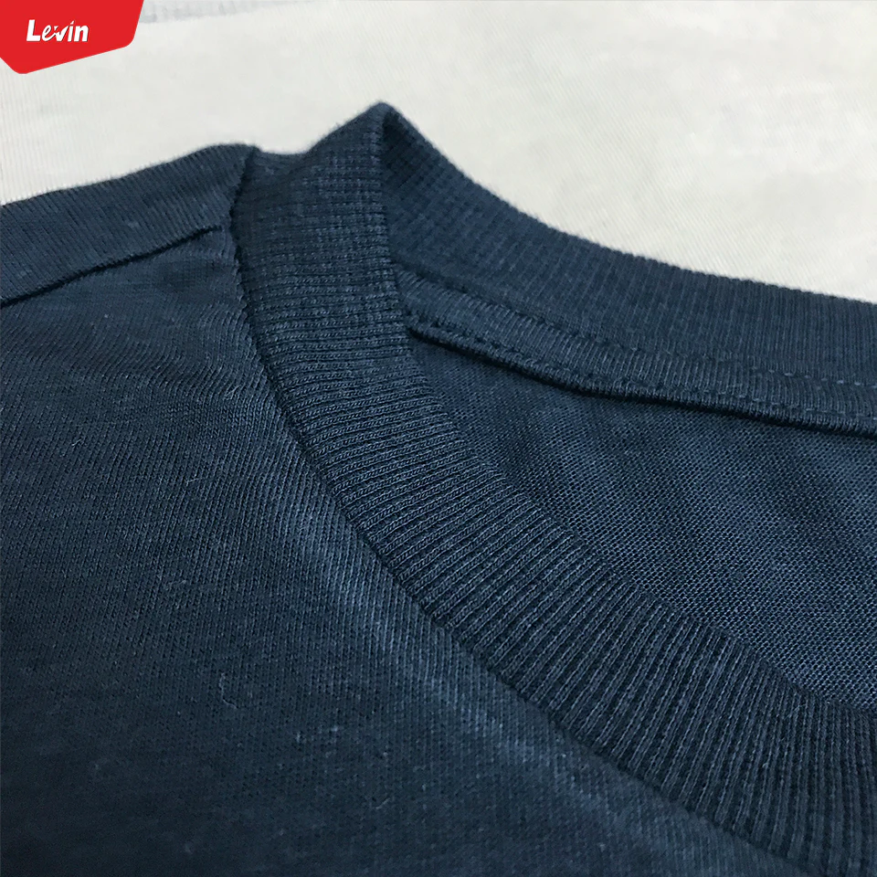 Womens Long Sleeve Round Neck Ribbed Neckline Cotton T Shirt - Image 11