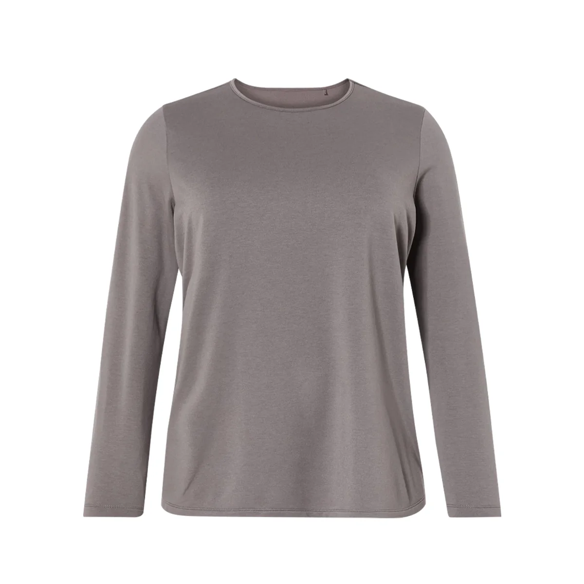 Womens Long Sleeve Thermal T-Shirt - Image 4