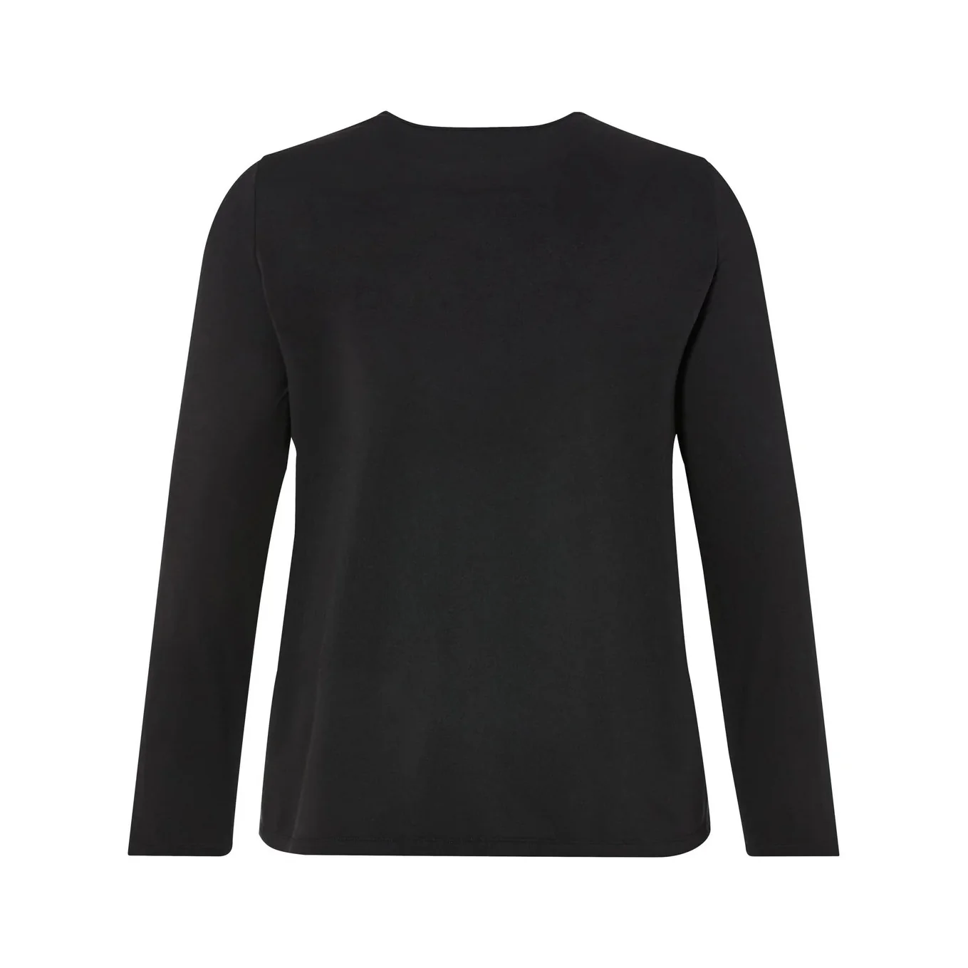 Womens Long Sleeve Thermal T-Shirt - Image 7