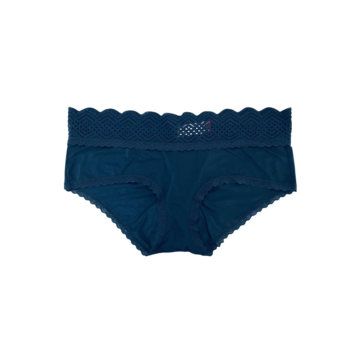 Women's Mid Rise Microfiber Hipster Panty - Image 8