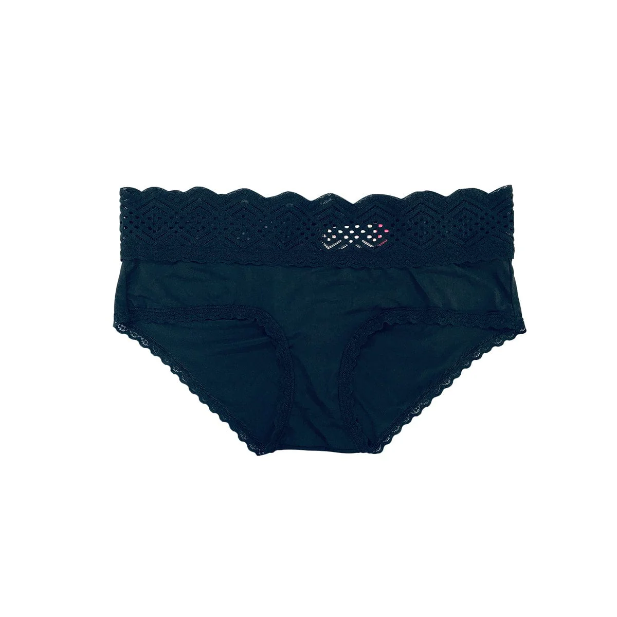 Women's Mid Rise Microfiber Hipster Panty - Image 9