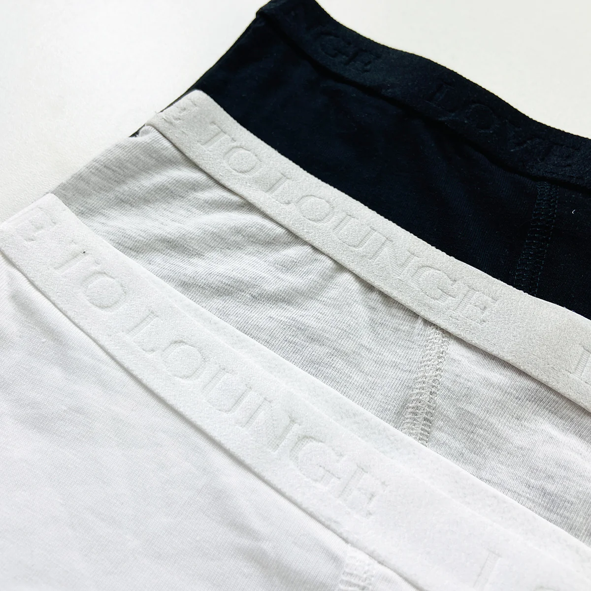 Women's Mid Waist Cotton Boxer Brief Panty - Image 15