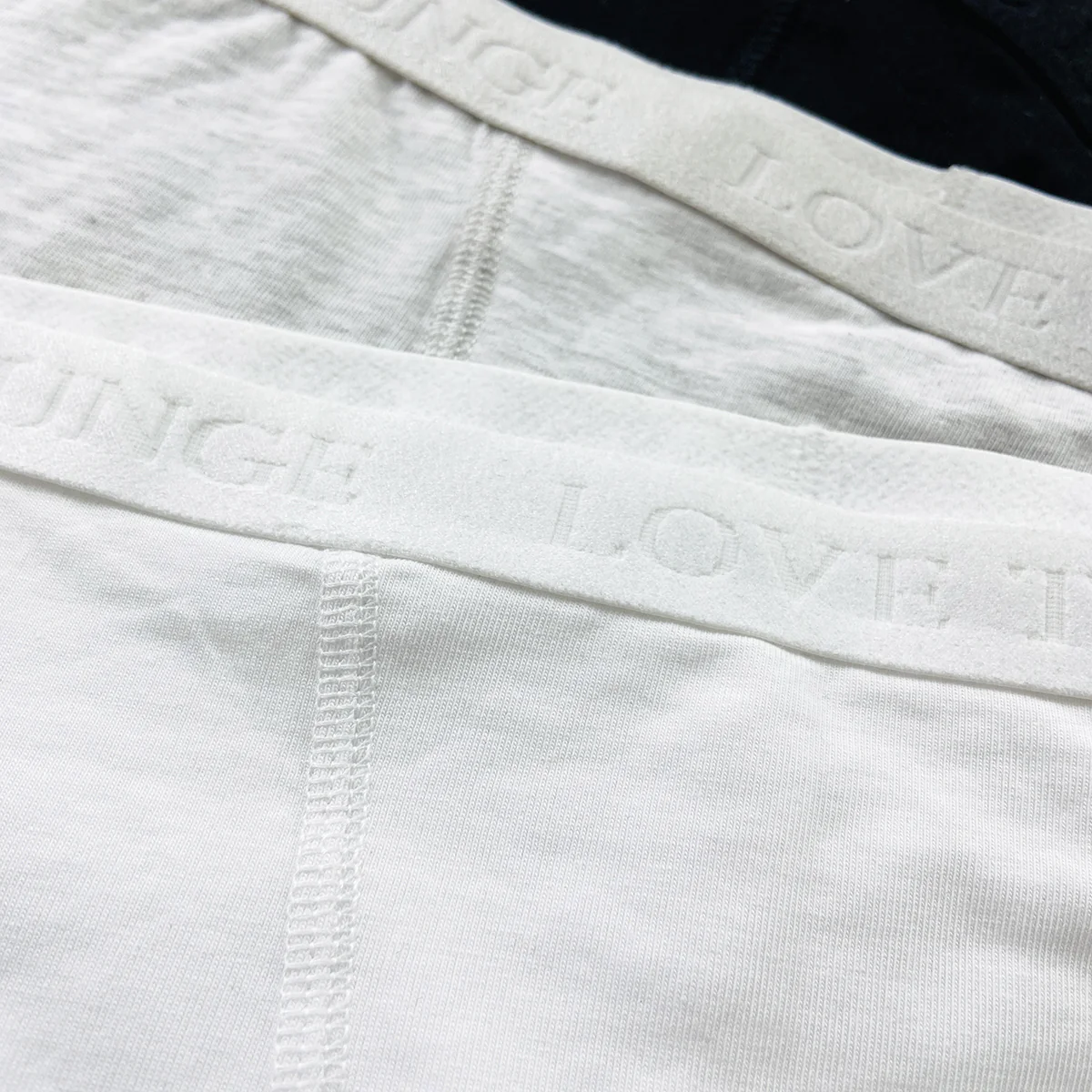 Women's Mid Waist Cotton Boxer Brief Panty - Image 17