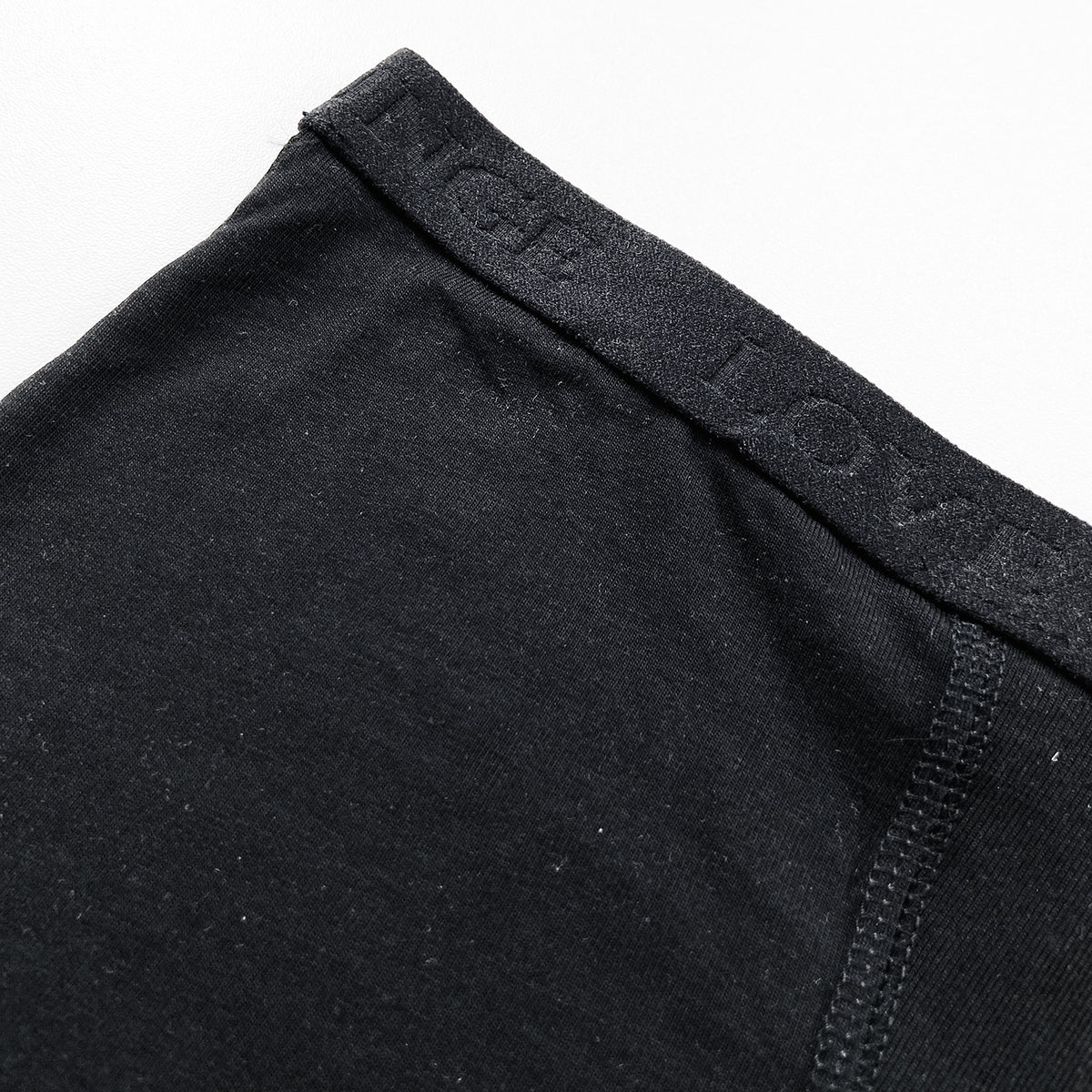Women's Mid Waist Cotton Boxer Brief Panty - Image 9