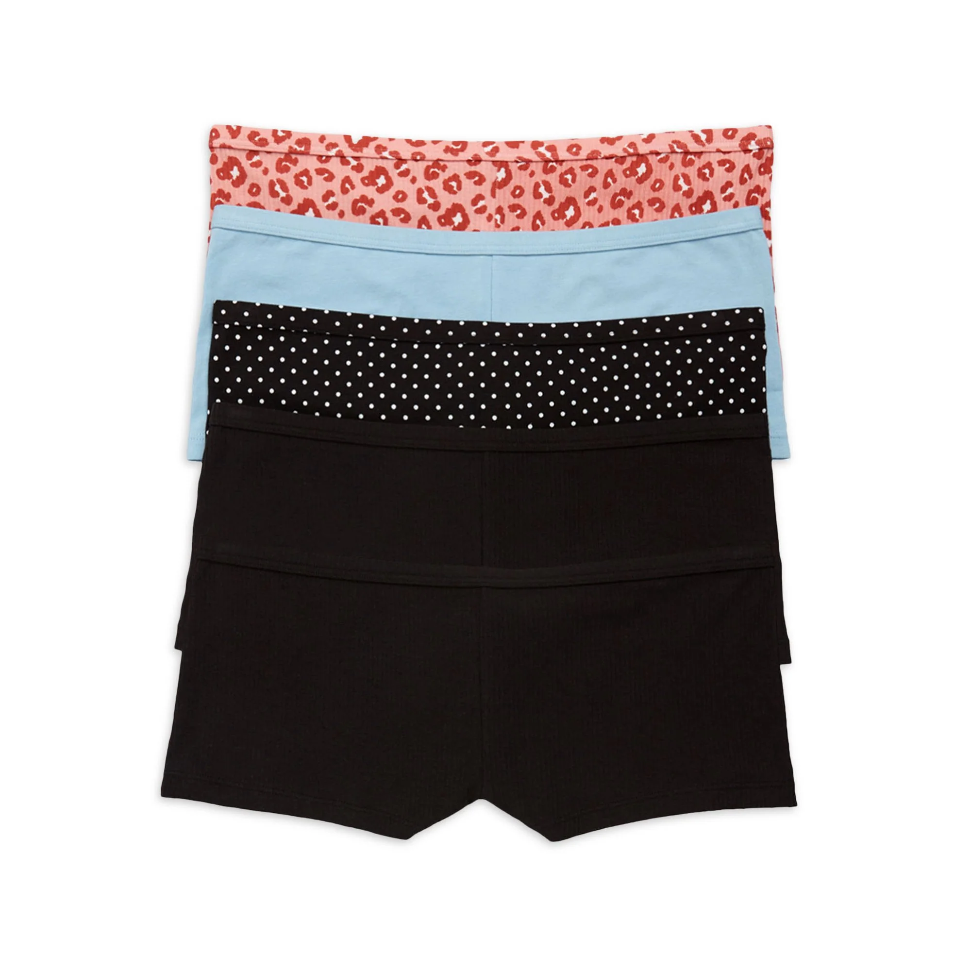 Women's Multicolor Cotton Soft and stretchy Panty - Image 10