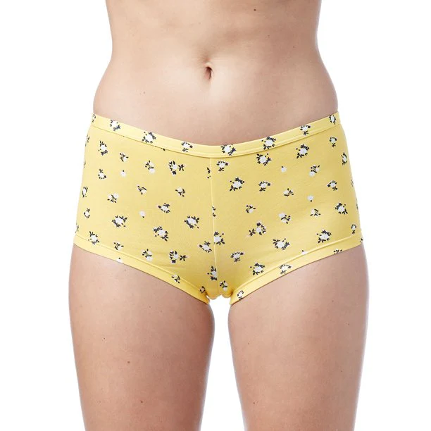 Women's Multicolor Cotton Soft and stretchy Panty - Image 4