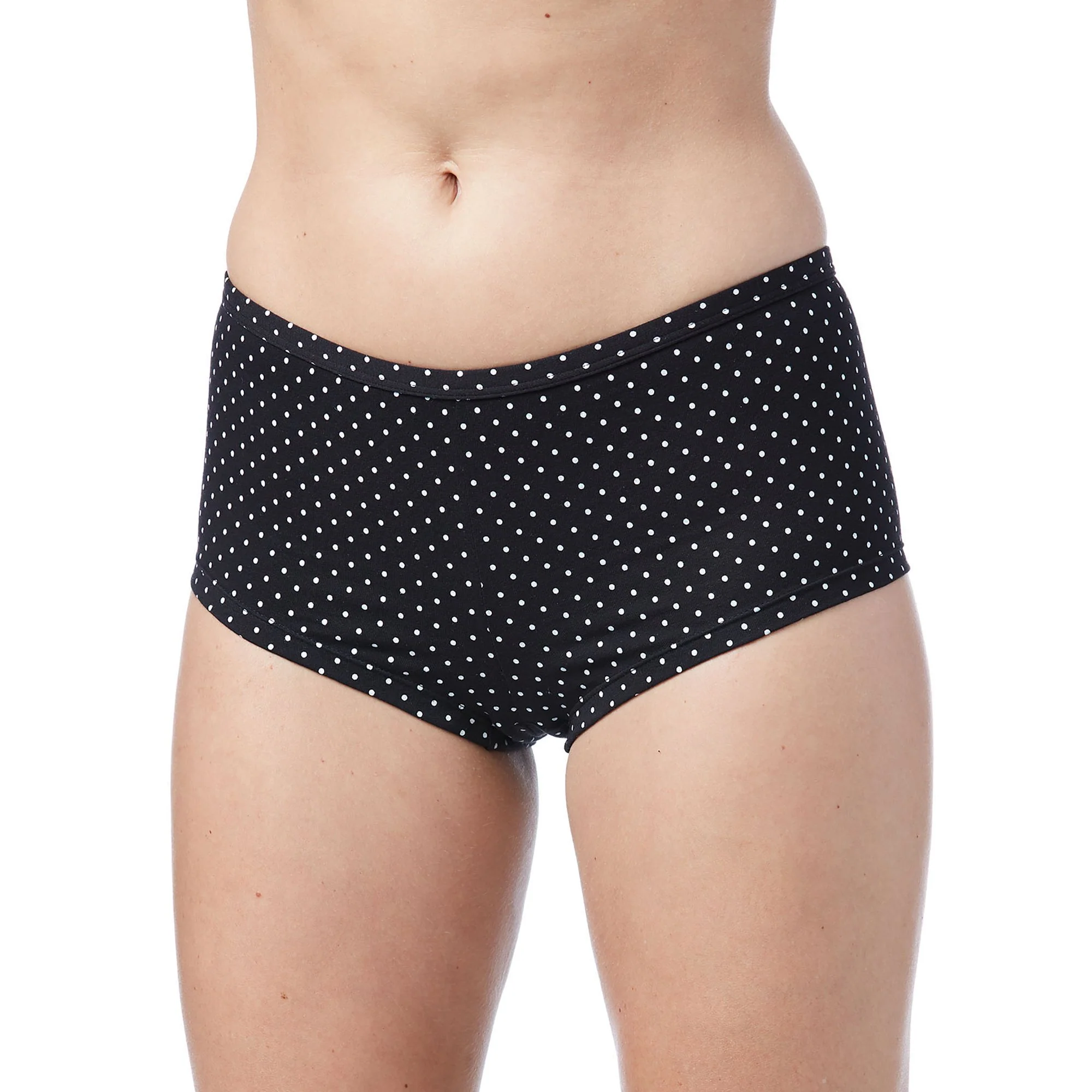 Women's Multicolor Cotton Soft and stretchy Panty - Image 8