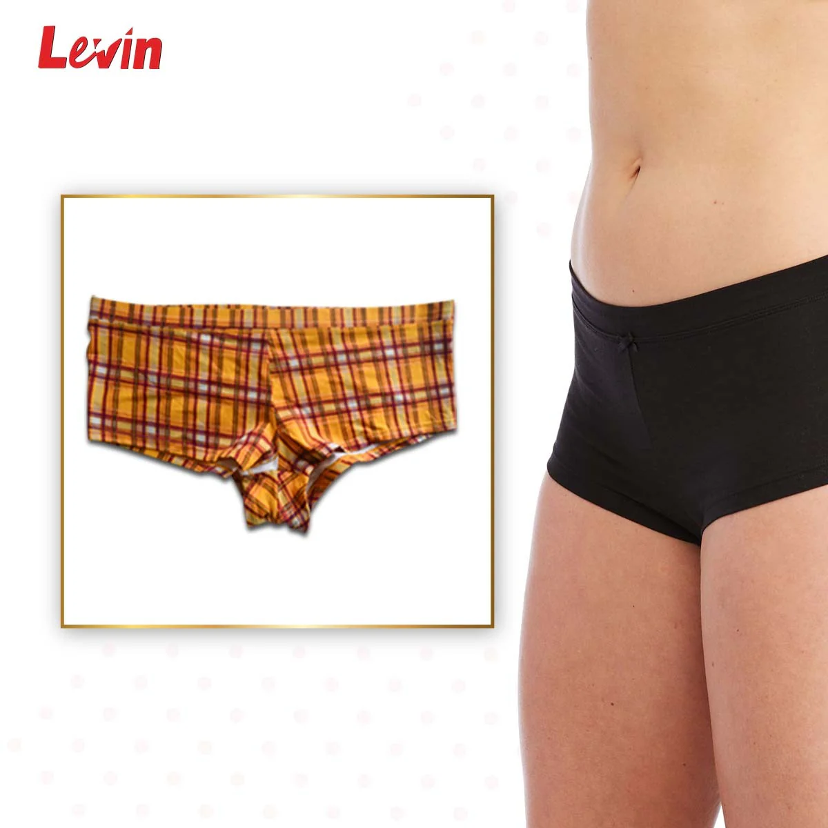 Women's Multicolor Cotton Soft and stretchy Panty - Image 10