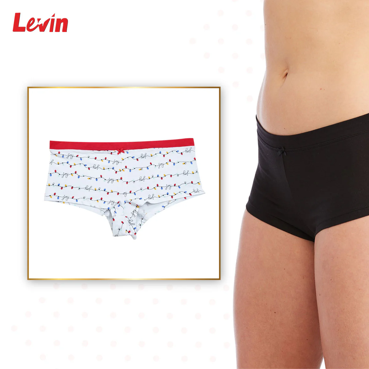 Women's Multicolor Cotton Soft and stretchy Panty - Image 12