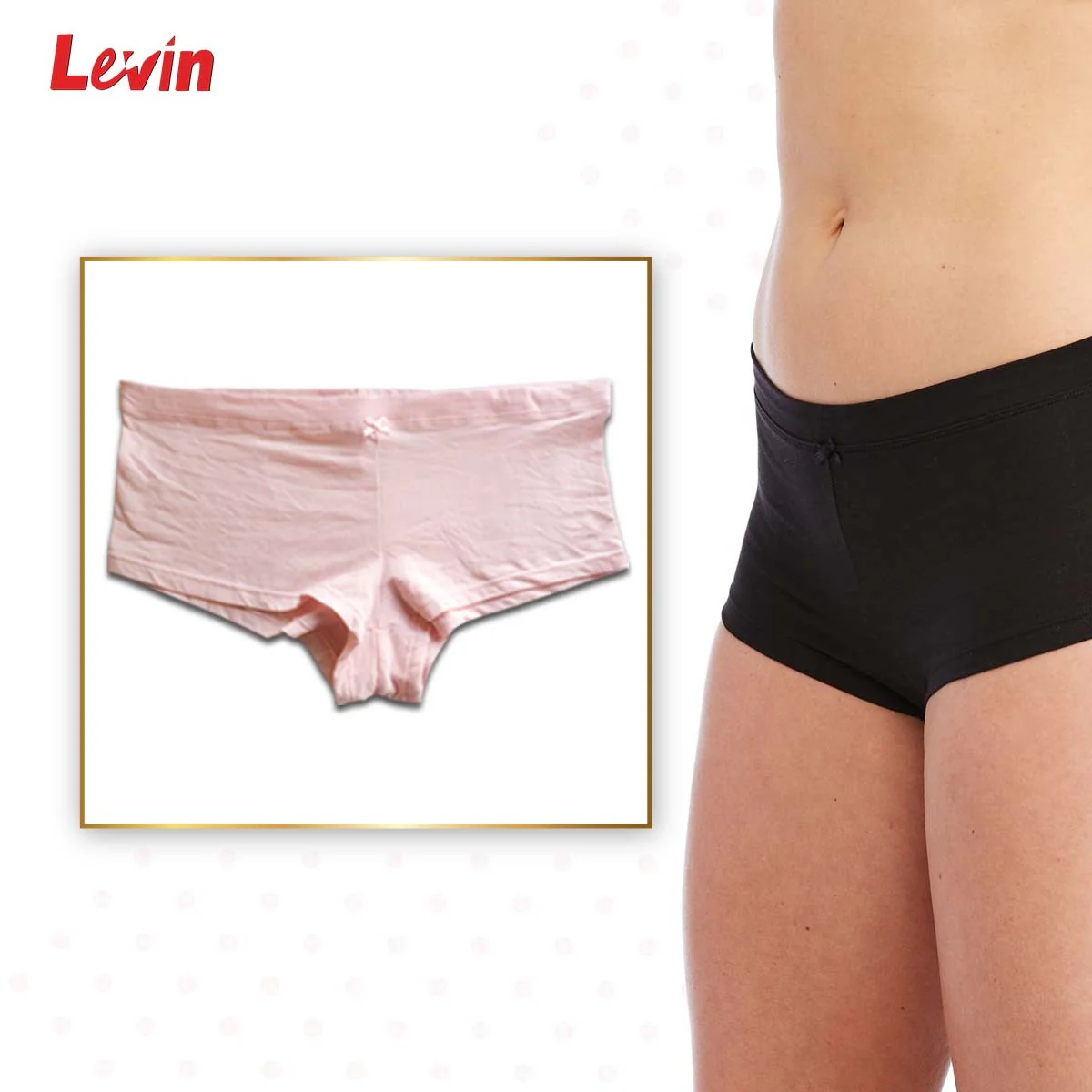 Women's Multicolor Cotton Soft and stretchy Panty - Image 7