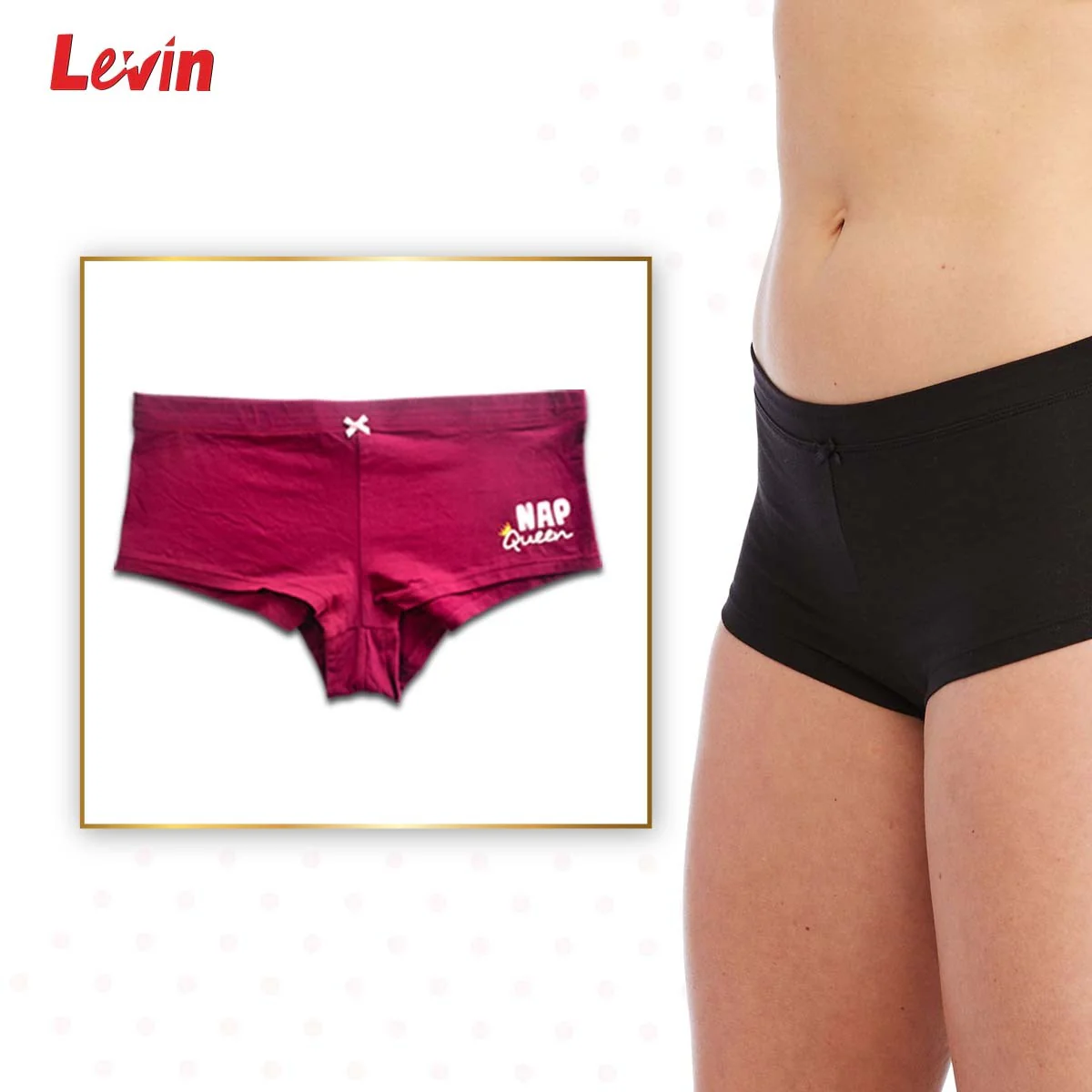 Women's Multicolor Cotton Soft and stretchy Panty - Image 8