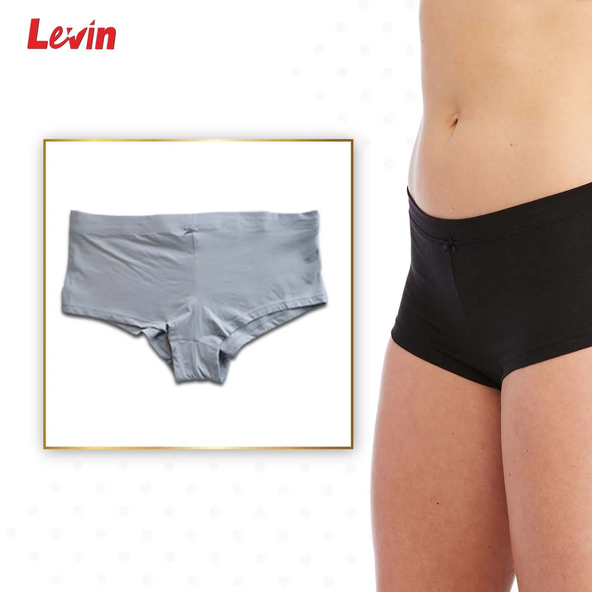 Women's Multicolor Cotton Soft and stretchy Panty - Image 9