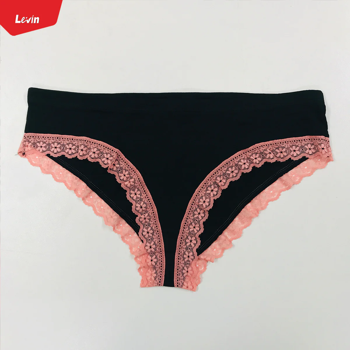 Women's Multicolor Low Rise Hipster Lace Panty - Image 10