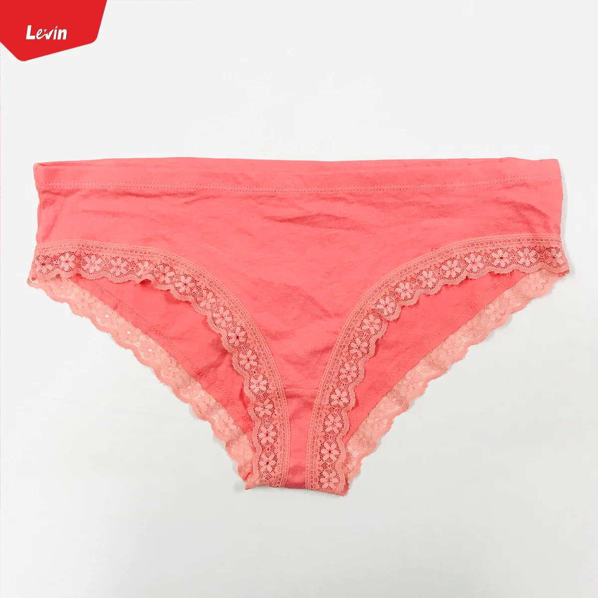 Women's Multicolor Low Rise Hipster Lace Panty - Image 12